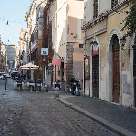 A Borgo Pio Con Ampio Terrazzo! Appartamento