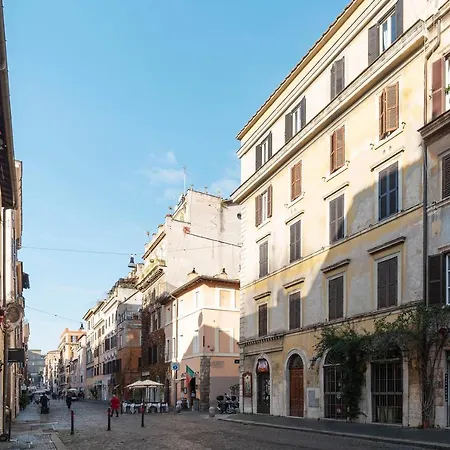 A Borgo Pio Con Ampio Terrazzo! Apartment Rome